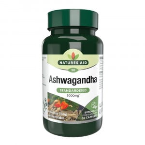 Calcio, Magnesio e Vitamina D3 (Calcio, Magnesio + Vitamina D3) 90 compresse NaturesAid