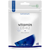 Vitamina D3+K2 60 capsule