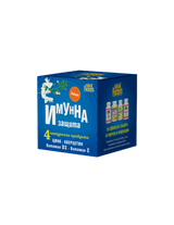 Pacchetto PROTEZIONE IMMUNITARIA /Quercetina, zinco, vitamina D3 e vitamina C/ <tc>Natural Factors</tc>