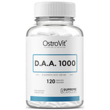 DAA 1000/Acido D-Aspartico 120 capsule