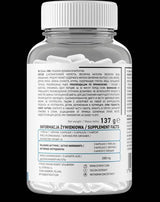 DAA 1000/Acido D-Aspartico 120 capsule