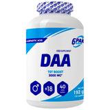 DAA Capsule - 120 capsule