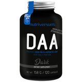 DAA Scuro | Acido D-Aspartico 1000 mg 120 capsule