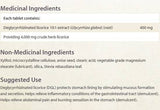 DGL 400 mg - 90 Compresse masticabili
