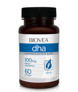 DHA 100 mg/60 capsule molli