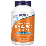 DHA - 500 Doppia Forza - 180 Capsule Morbide