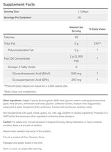 DHA - 500 Doppia Forza - 180 Capsule Morbide