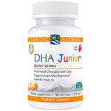 DHA Junior 250 mg - 180 Capsule gel