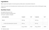 DHA + vitamina D3 | 300 mg DHA da Olio di Pesce 60 Capsule Gel