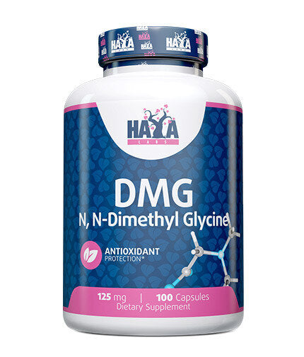 DMG 125 mg. /100 capsule.