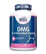 DMG 125 mg. /100 capsule.