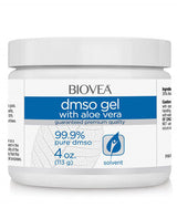 Gel DMSO con Aloe Vera/118 ml