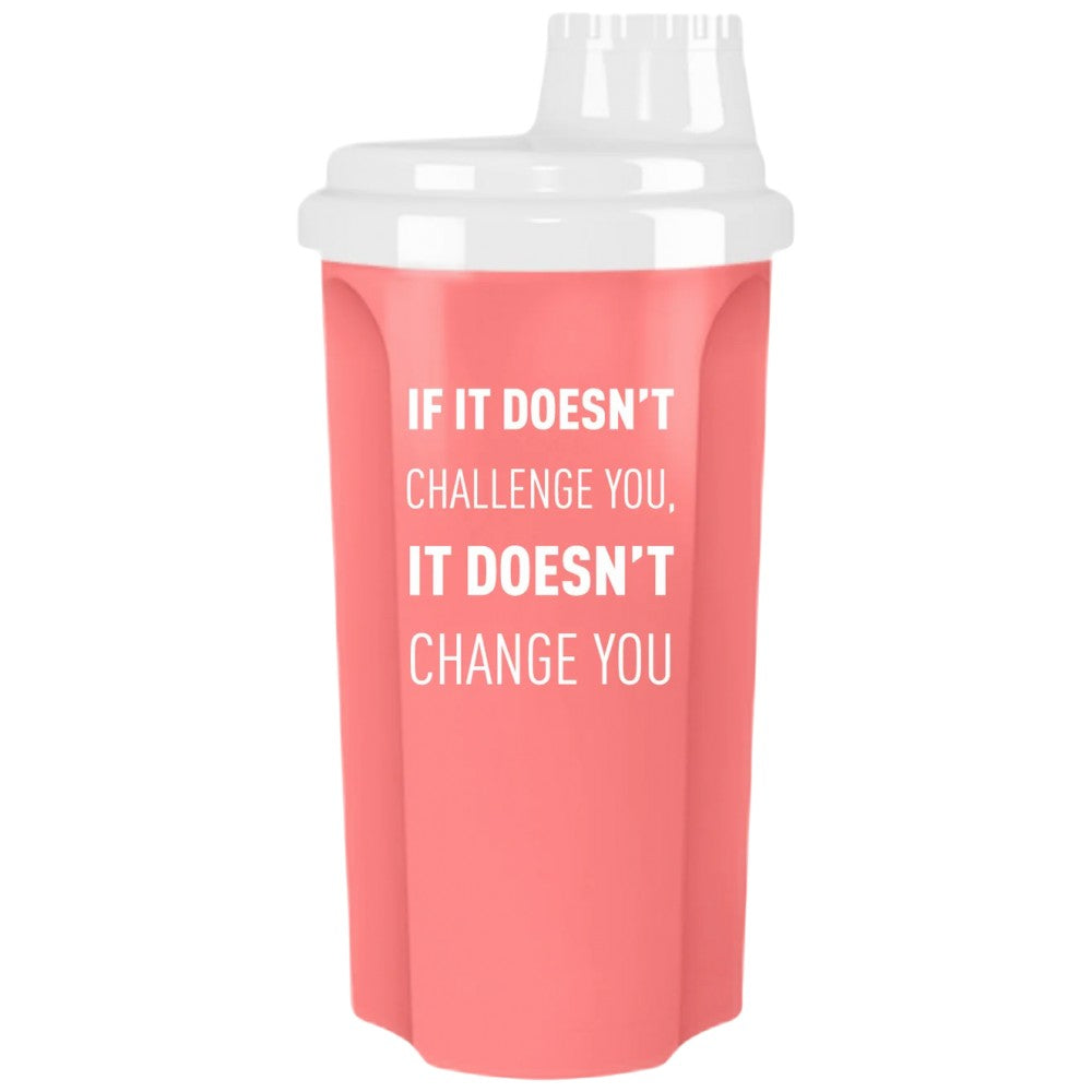 DY Shaker Salmone | Se non ti sfida 500 ml