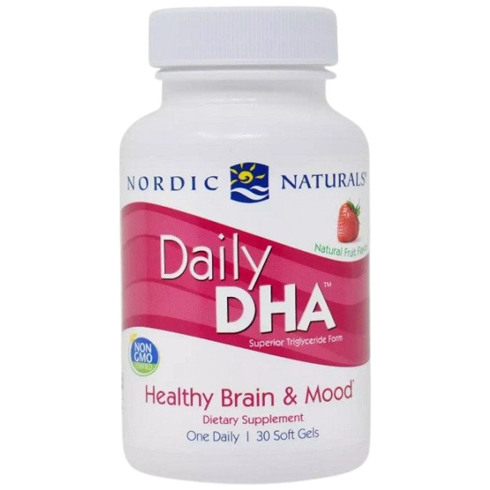 DHA giornaliero 580 mg - 30 capsule molli