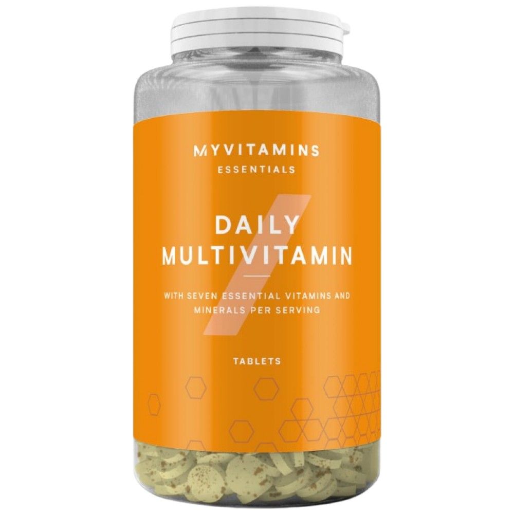 Multivitaminico quotidiano - 60 compresse