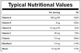 Multivitaminico quotidiano - 60 compresse