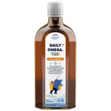 Liquido quotidiano Omega Kids | Aroma Naturale al Limone - 250 ml
