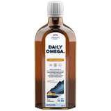 Liquido Omega quotidiano | Aroma Naturale al Limone - 250 ml