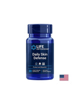 Daily Skin Defense/Per una pelle giovane e luminosa, 30 capsule