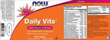 Daily Vits Multi - 100 Compresse