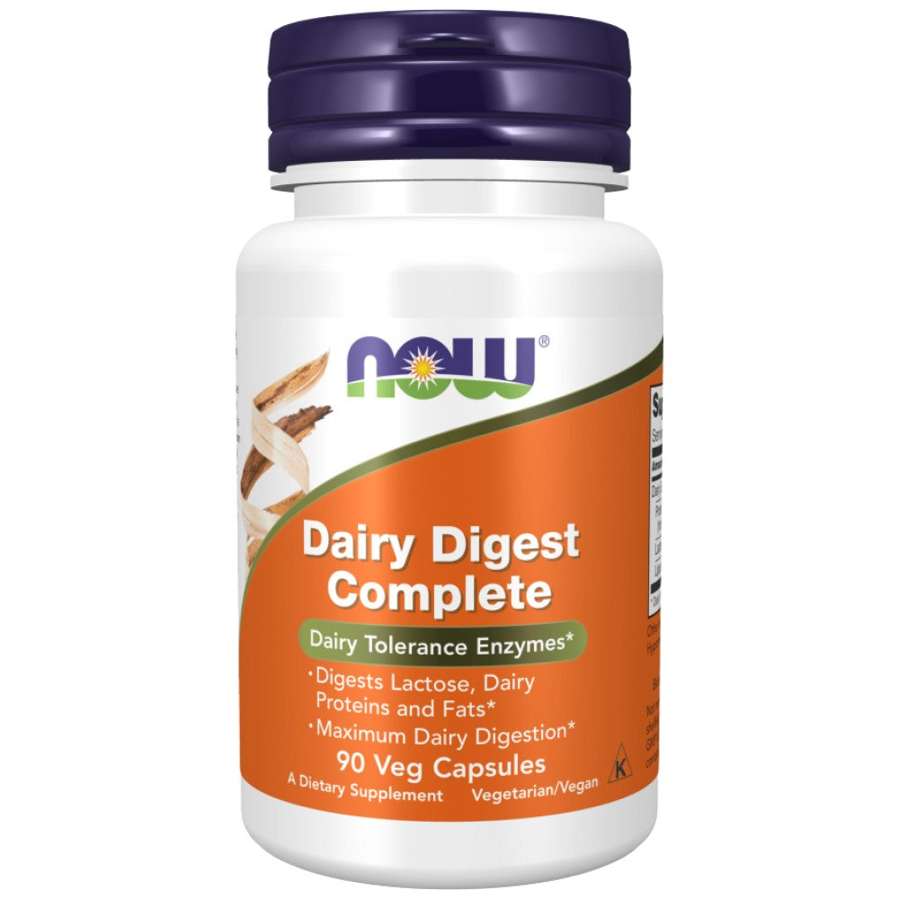 Dairy Digest completo - 90 capsule