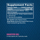 Estratto di radice di tarassaco (2% flavonoidi) 500 mg/100 capsule.