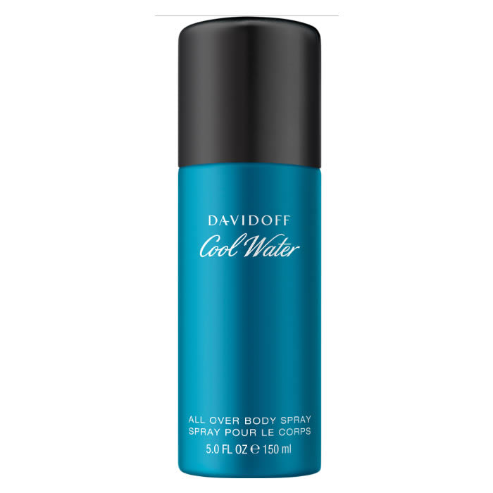 <tc>DAVIDOFF</tc> Deodorante spray Cool Water 150 ml