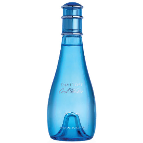 <tc>DAVIDOFF</tc> Cool Water Donna Eau De Toilette Spray 50ml