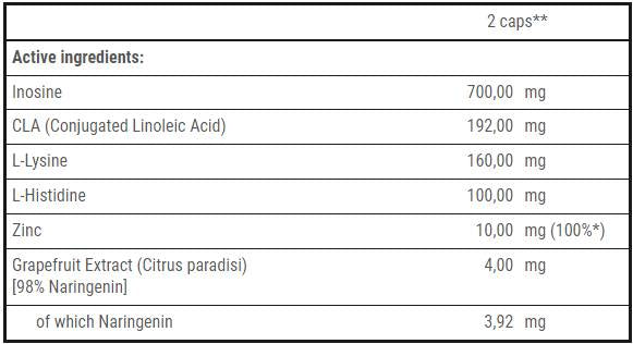 Difendi-Er | Stack di supporto immunitario - 90 capsule