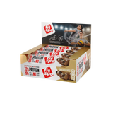 Brownie al cioccolato con barretta proteica Delight+ - 60 grammi