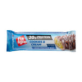 Delight+ Barretta Proteica Biscotti e Crema - 12 x 60 grammi