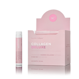 Fish Collagen Deluxe® 12.500 mg con acido ialuronico 75 mg 20 x 25 ml