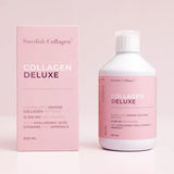 Fish Collagen Deluxe® 12.500 mg con acido ialuronico 75 mg - 500 ml
