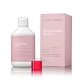 Fish Collagen Deluxe® 12.500 mg con acido ialuronico 75 mg - 500 ml