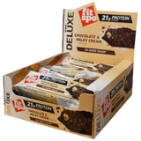 Barretta proteica deluxe - 12 x 60 grammi