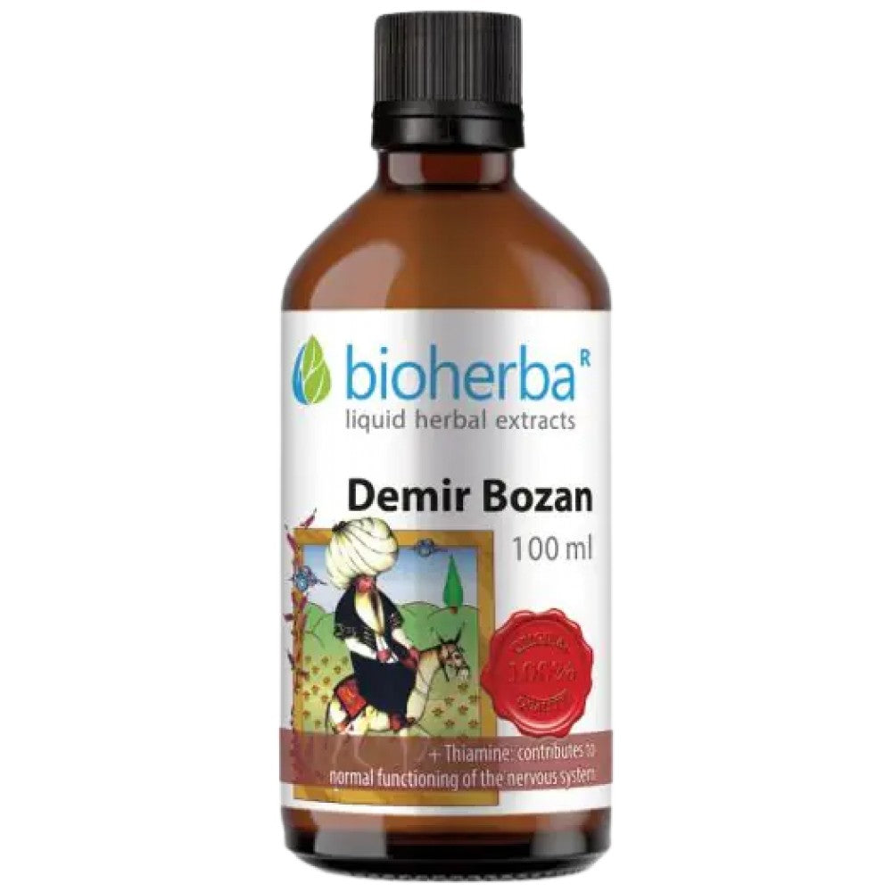 Estratto di Demir Bozan - 100 ml