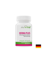 Capelli e pelle - Derma Plus (Derma Plus) McVital, 60 capsule