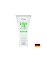 Maschera viso al carbone attivo Detox Me, 50 ml