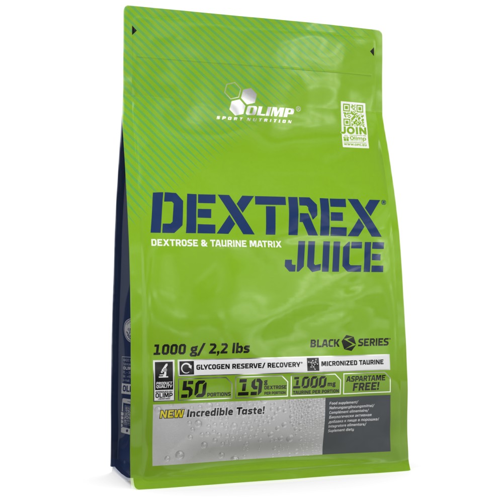 DEXtrex Juice - 1000 grammi