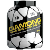 Proteine ​​del siero di latte idrolizzate Diamond - 2000 grammi