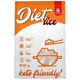 Riso dietetico | Konjac Keto Friendly - 300 grammi