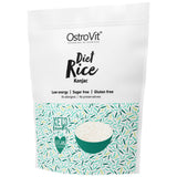 Riso dietetico/Konjac a basso contenuto calorico adatto alla dieta keto 400 grammi