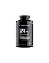 Diet Secret - Ning Hong Tee/Miscela di erbe per la gestione del peso, 120 <tc>Vitabay</tc> Capsule