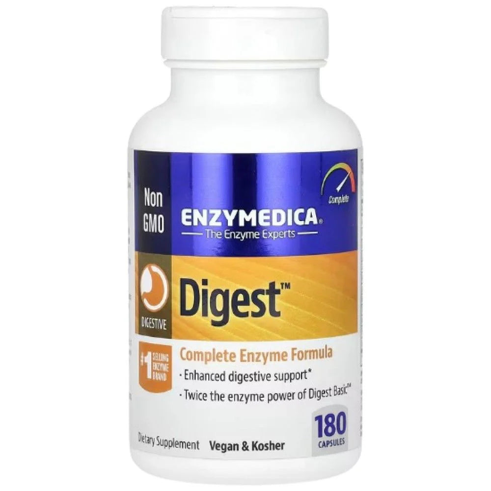 Digerire - 180 capsule