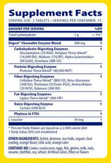 Digest Complete Masticabile - 60 Compresse masticabili