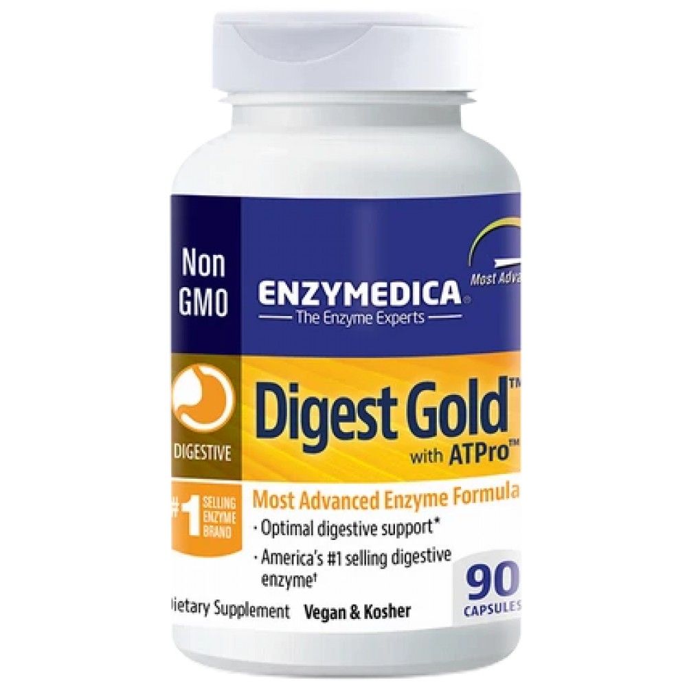 Digest oro con ATPro - 90 capsule