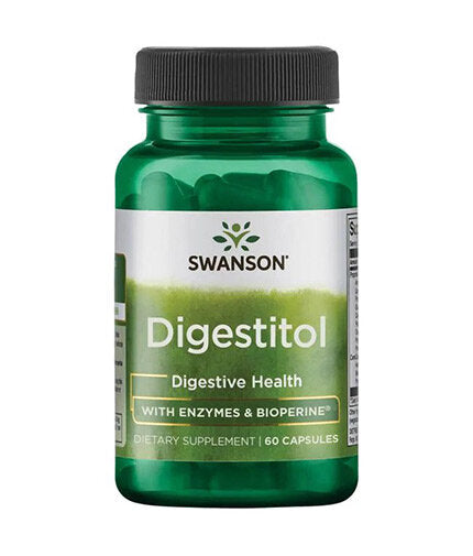 Digestitolo 183 mg - 60 capsule