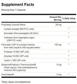 Digestitolo 183 mg - 60 capsule