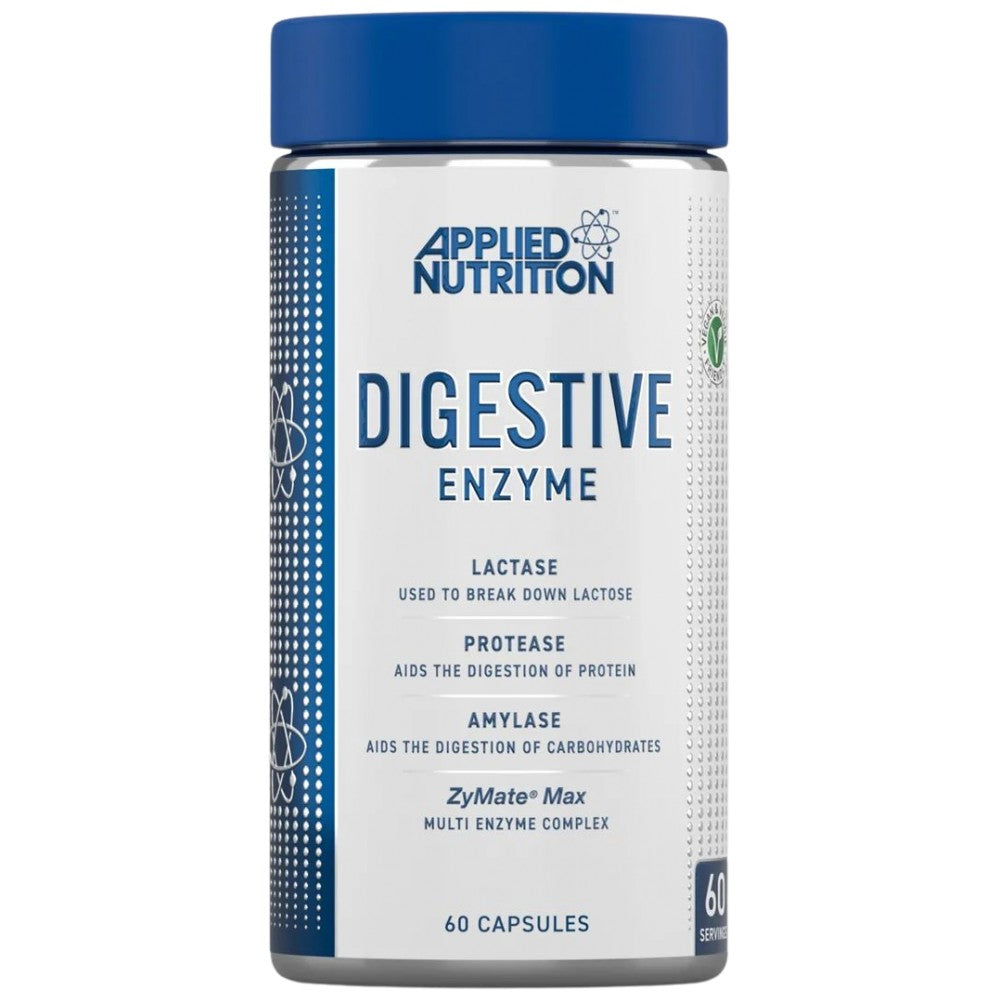 Complesso di enzimi digestivi - 60 capsule