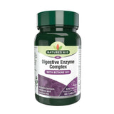 Enzimi digestivi (Digestive Enzyme Complex) 60 compresse NaturesAid